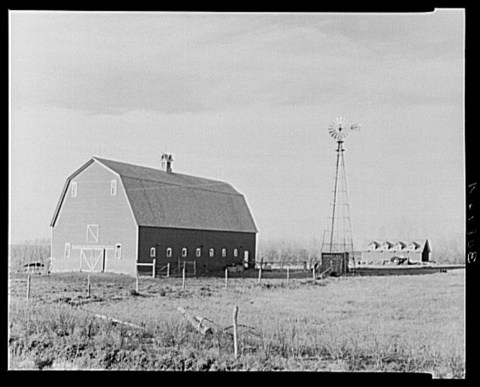 There's Something Charming About These 8 North Dakota Farms From The Past