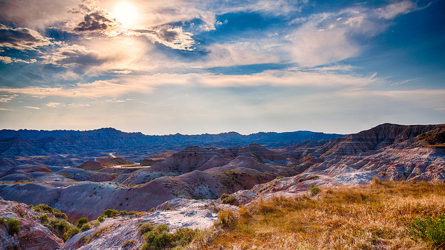 Badlands