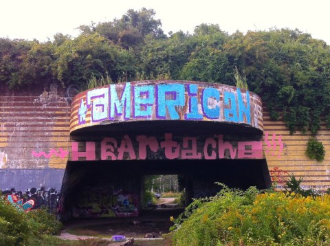 The Remnants Of This Abandoned Military Site In Maine Are Hauntingly Beautiful