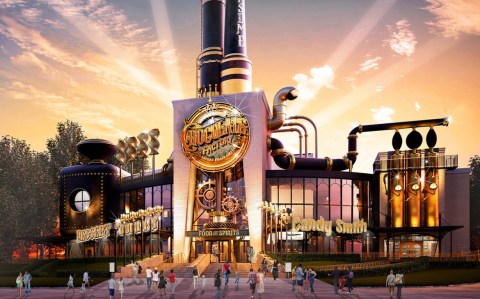 This New Florida Attraction Is About To Make All Of Your Childhood Dreams Come True