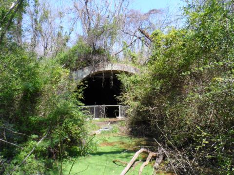 You'll Never Guess What Lies Abandoned Beneath This Virginia City