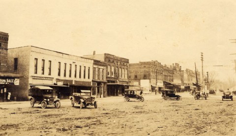 You'll Never Believe What South Carolina's Iconic Landmarks Looked Like In The 1900s