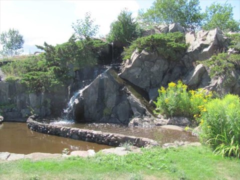 8 Enchanting Urban Waterfalls That Everyone In Michigan Should Visit