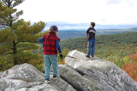 14 Terrifying Views In Massachusetts That Will Make Your Palms Sweat