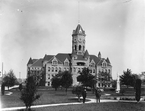 You’ll Never Believe What Washington’s Iconic Landmarks Looked Like In The 1900s