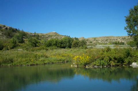 Everyone In Kansas Must Visit This Epic Natural Spring As Soon As Possible