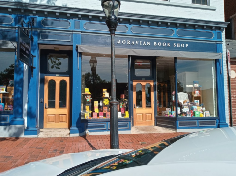 The Oldest Book Store In America Is Right Here In Pennsylvania — And It's Amazing