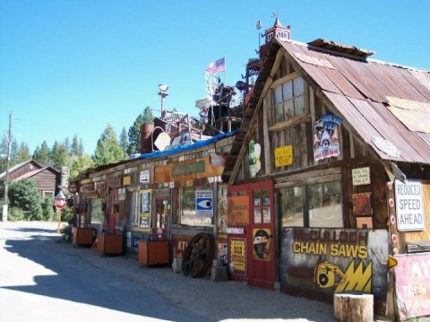 There's No House In The World Like This One In Idaho