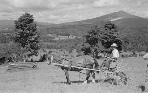 23 Rare Photos Taken In Vermont During The Great Depression