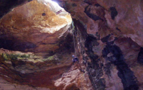 What's Waiting To Be Discovered Underground In Wyoming Is Creepy Yet Amazing