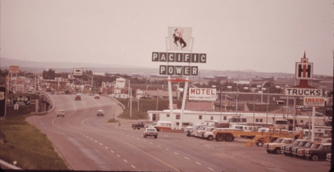 These 12 Photos Of Wyoming In The 1970s Are Mesmerizing