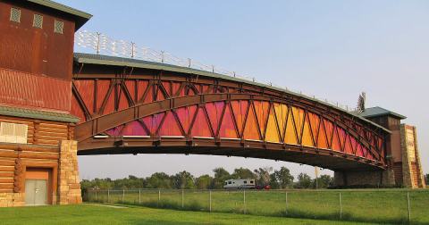 These 9 Beautiful Covered Bridges In Nebraska Will Remind You Of A Simpler Time