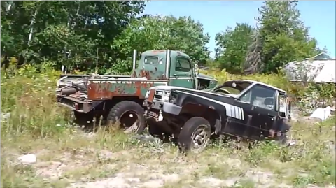 Driving Down This Haunted Michigan Road Will Give You Nightmares