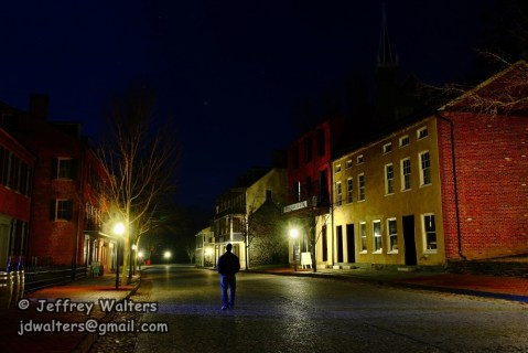 8 Truly Terrifying Ghost Stories That Prove Harpers Ferry Is The Most Haunted City In West Virginia