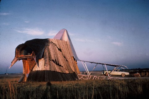 There's No House In The World Like This One In Oklahoma