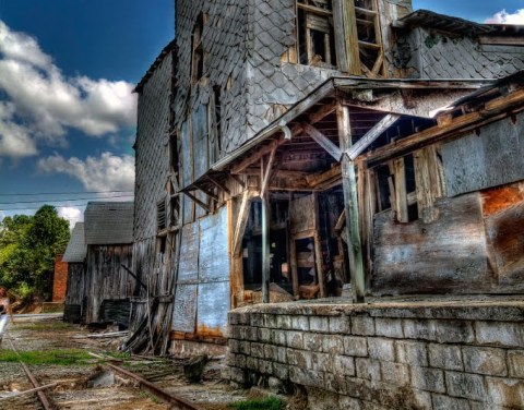 These 13 Unbelievable Ruins In South Carolina Will Transport You To The Past