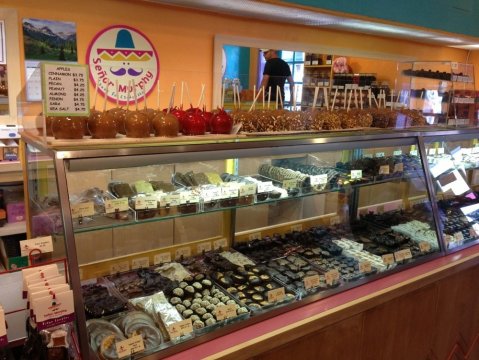 These 8 Candy Shops In New Mexico Will Make Your Sweet Tooth Explode