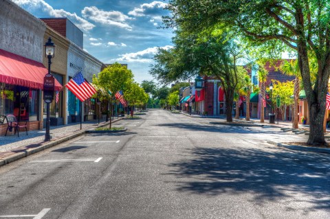 These 15 Historic Villages In South Carolina Will Transport You Into A Different Time