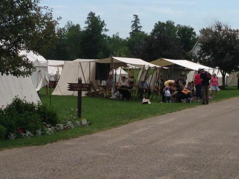 This Unbelievable Wisconsin Logging Village Will Take You Back In Time