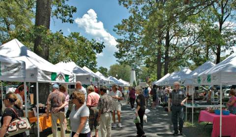 These 14 Incredible Farmers Markets In Delaware Are A Must Visit