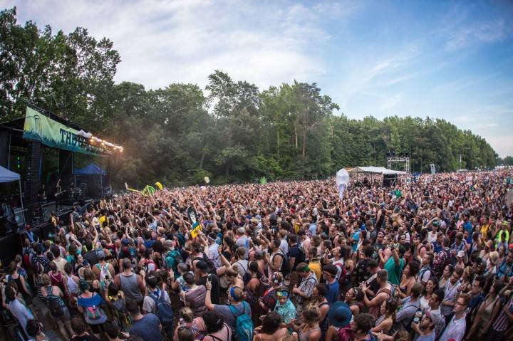 Firefly Music Festival