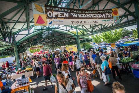 These 13 Incredible Farmers Markets In Kansas Are A Must Visit