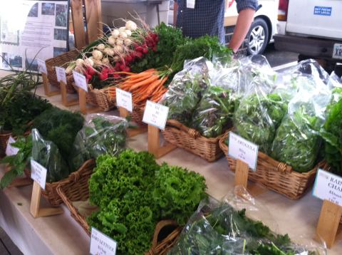 These 14 Incredible Farmers Markets In Virginia Are A Must Visit