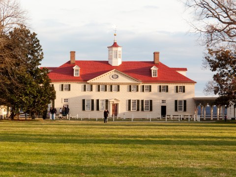 17 Historical Landmarks You Absolutely Must Visit In Virginia