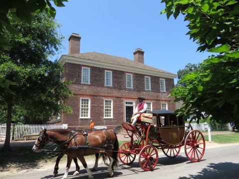 12 Fascinating Things You Probably Didn't Know About Colonial Williamsburg in Virginia