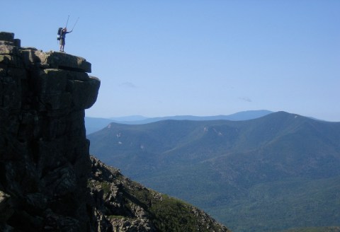 11 Terrifying Views in New Hampshire That Will Make Your Palms Sweat