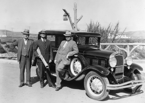 This Is What Life In Southern California Looked Like In The 1930s. WOW.