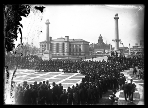 You'll Never Believe What Colorado Iconic Landmarks Looked Like In the 1900s