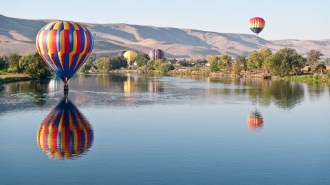 10 Charming Washington River Towns To Visit This Spring