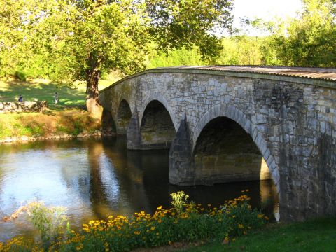 13 Historical Landmarks You Absolutely Must Visit In Maryland