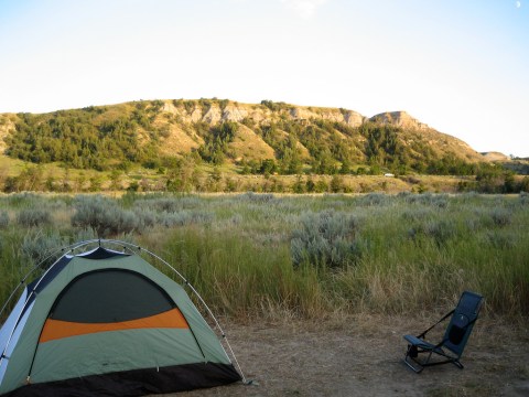 These 9 Amazing Camping Spots In North Dakota Are An Absolute Must See