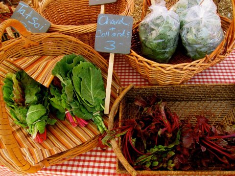 These 10 Incredible Farmers' Markets In Arizona Are A Must Visit