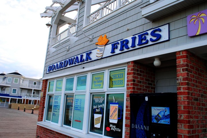 Boardwalk Fries