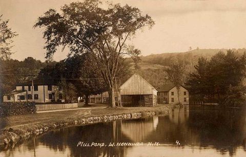 This Is What New Hampshire Looked Like 100 Years Ago…. It Might Surprise You