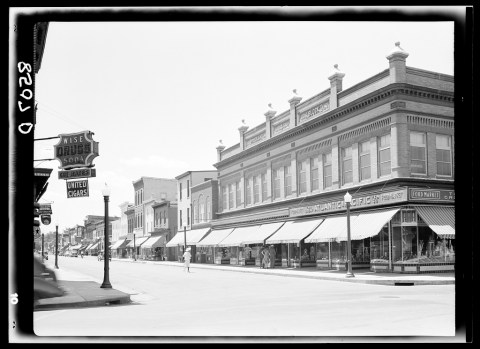 15 Rare Photos Taken in Delaware During the Great Depression