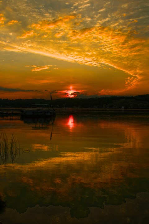 These 12 Amazing Photos Prove Conesus Lake Is One Of The Best Places In New York