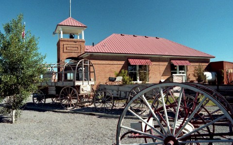 This Unique Restaurant In Montana Will Give You An Unforgettable Dining Experience