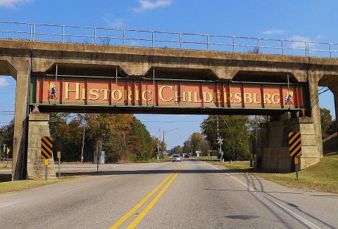 Most People Have No Idea The Oldest City In America Is Hiding Right Here In Alabama