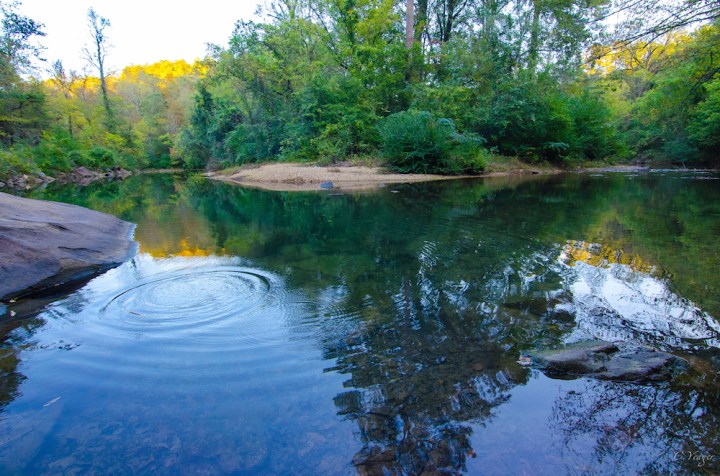 swimming holes in alabama