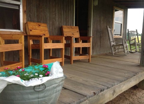 This Alabama Ranch Will Give You An Unforgettable Overnight Experience