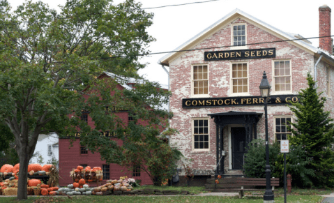 Here Are The 10 Oldest Towns In Connecticut... And They're Loaded With History