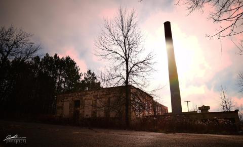 This Terrifying, Forgotten Sanitorium In Minnesota Will Give You Nightmares