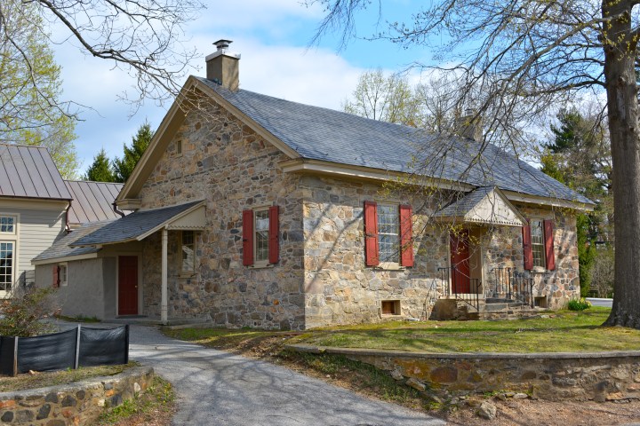 Hockessin, DE Friends Meeting House