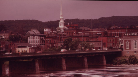 These 12 Photos Of Maine In The 1970s Are Mesmerizing