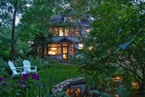 These 12 Bed And Breakfasts In Minnesota Are Perfect For A Getaway