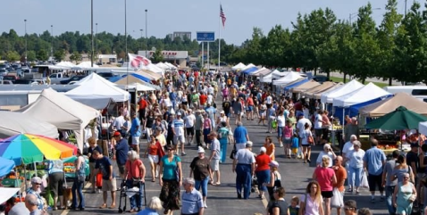 These 20 Incredible Farmers Markets In Missouri Are a Must Visit